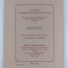 Suomen luonto 1948 - pikkukuva 2