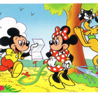 Postikortti: DISNEY FAMILY - pikkukuva 1