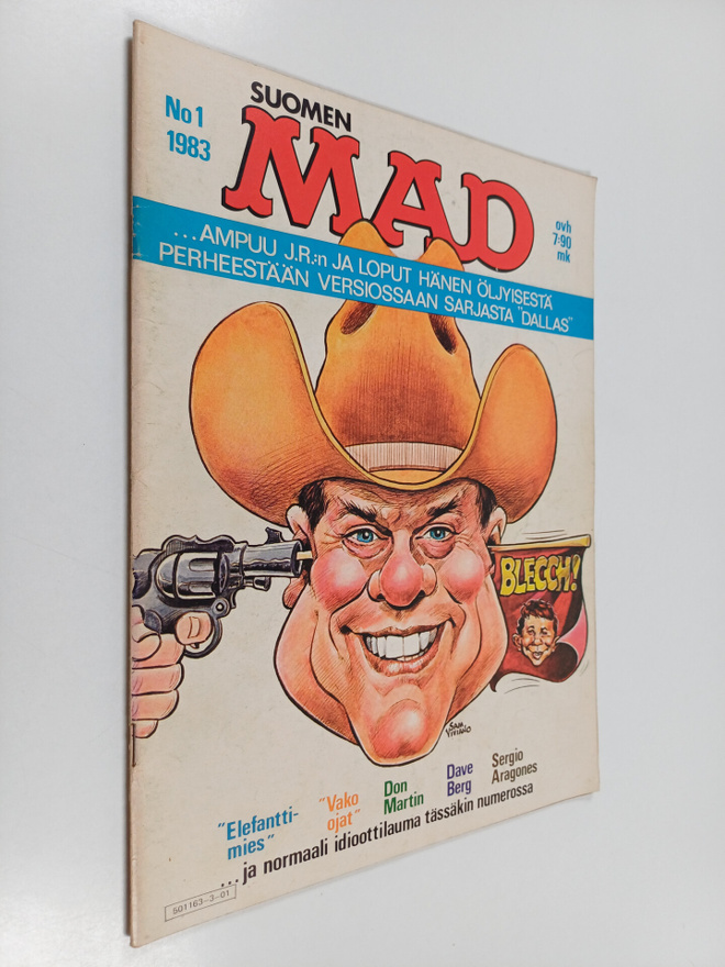 Suomen Mad 1/1983