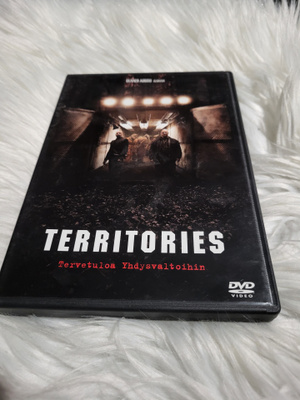 DVD Territories