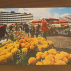 Pori Kauppatori 1970-luku kaksi valokuvakorttia - pikkukuva 3