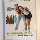 Parempi kuin Beckham (2002) Keira Knightley (DVD) UUSI - pikkukuva 1