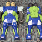 Transformers G1 DOUBLEHEADER (Pretenders) 1989 - pikkukuva 4