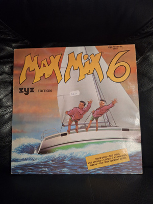 Max Mix 6 (ZYX Edition)