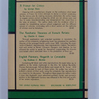 George Boas : Wingless pegasus : a handbook of art critics - pikkukuva 2