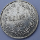 1908 1 markka kl7 - pikkukuva 1