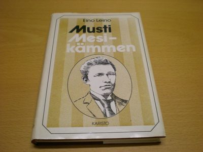 Eino Leino: Musti Mesikämmen