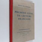 Hugo Hultenberg : Premier livre de lecture francaise - pikkukuva 1