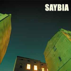 Saybia - The Second You Sleep (CD)