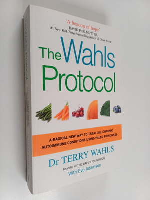 Terry L. Wahls : The Wahls protocol : how I beat progress...