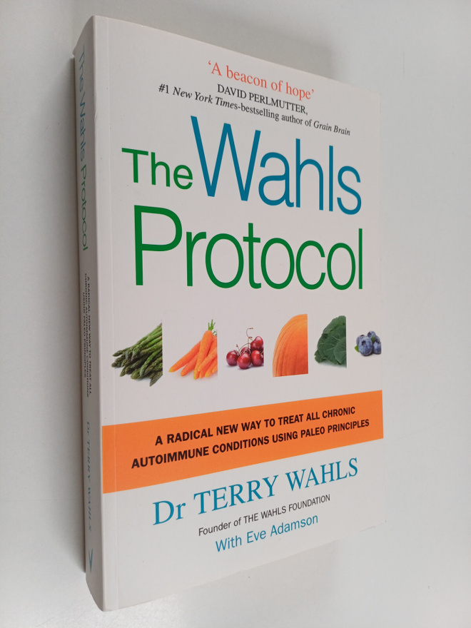 Terry L. Wahls : The Wahls protocol : how I beat progress...