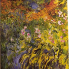 kortti ** Monet Claude Luonnossa - erilaisia - pikkukuva 4