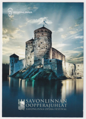 Savonlinna: Oopperajuhlat (Olavinlinna)