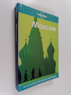 Ryan Ver Bergmoes : Moscow