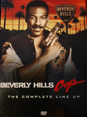 Beverly Hills Cop 1-3 - Collection Box