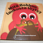 Mitä Bobbon laukusta löytyy - pikkukuva 1