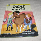 Hagmar - Källström Sagas nya vän - pikkukuva 1