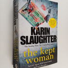 Karin Slaughter : The kept woman - pikkukuva 1