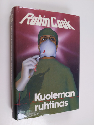 Robin Cook : Kuoleman ruhtinas