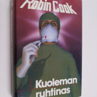 Robin Cook : Kuoleman ruhtinas - pikkukuva 1