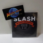 SLASH FT MYLES KENNEDY - YOU'RE A LIE PROMO CDS SLEEVE - pikkukuva 1