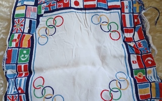 1940 Helsingin Olympiakisat