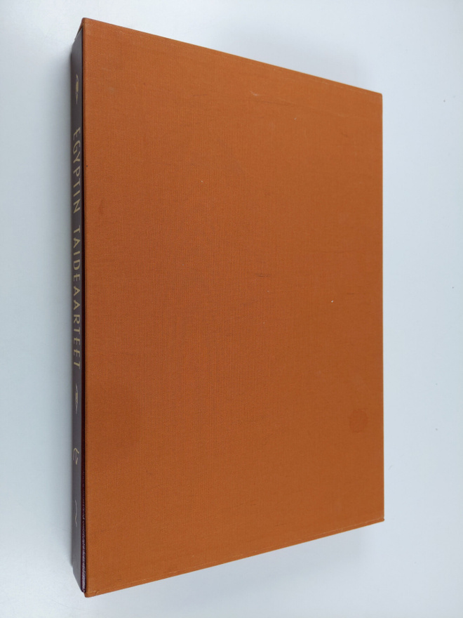 Henri Stierlin : Egyptin taideaarteet (numeroitu)