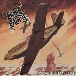Guns Of Glory - Strafing Run (CD)