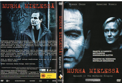 Murha Mielessä episodi 1 (40 559) k -FI- DVD