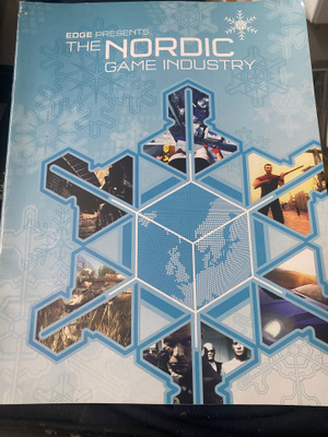 Pelilehti: The Nordic Game Industry