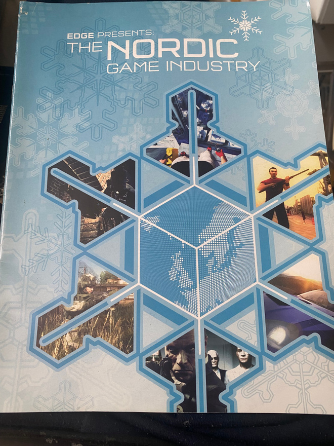 Pelilehti: The Nordic Game Industry