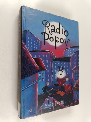 Anja Portin : Radio Popov