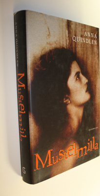 Anna Quindlen : Mustelmilla