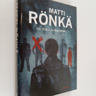 Matti Rönkä : Isä, poika ja paha henki - pikkukuva 1