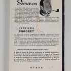 Georges Simenon : Maigret ja kuollut kauppamatkustaja - pikkukuva 2