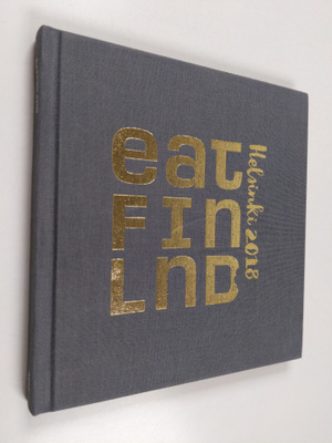 Barry MacNamara : EATFinland : Helsinki 2018 (numeroitu)
