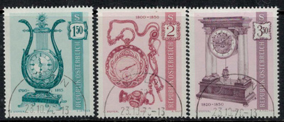 Itävalta Mi 1344-6 o