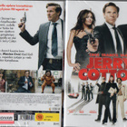 Jerry Cotton (16 146) UUSI -FI- DVD suomik. monica cruz 201 - pikkukuva 1