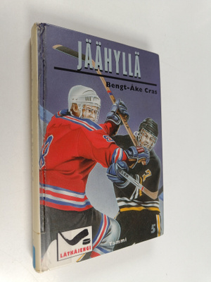 Bengt-Åke Cras : Jäähyllä