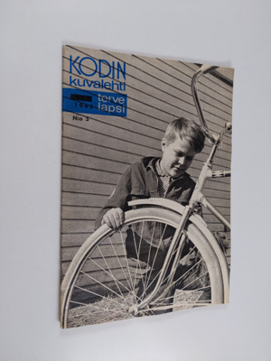 KOdin kkuvalehti 5/1965