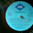 Samantha Fox - Samantha Fox LP - pikkukuva 4