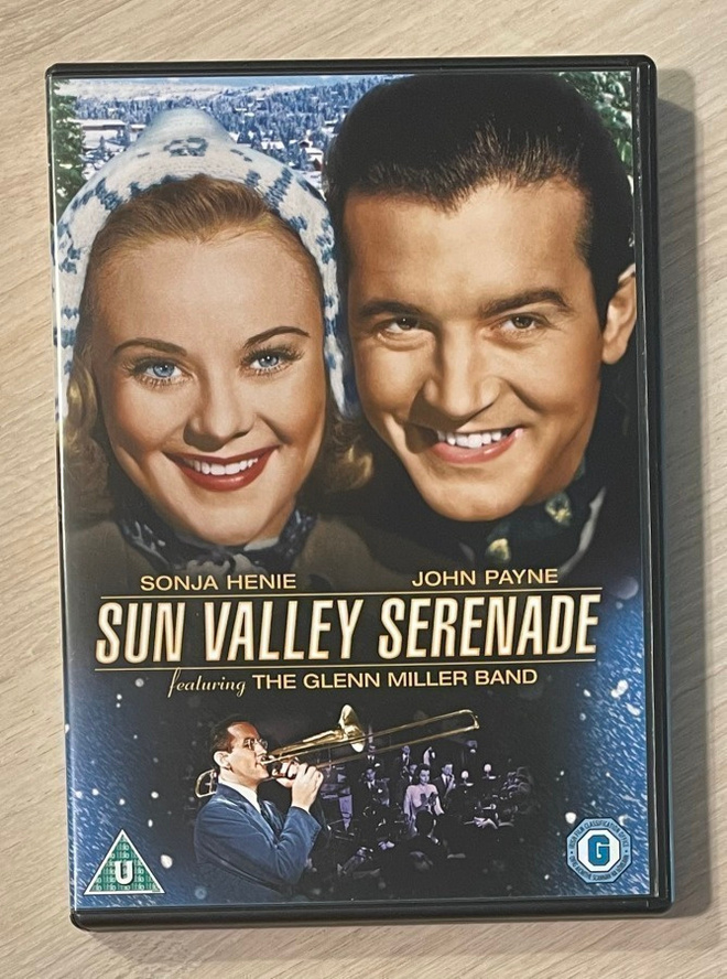 Swingin tahdissa (1941) komediallinen musikaali