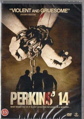 Perkins 14 (Gorejuhla, 14 lasta katoaa,10v ja he palaa(40083