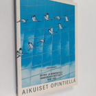 Jukka Haavisto : Aikuiset opintiellä : myynti- ja mainosk... - pikkukuva 1