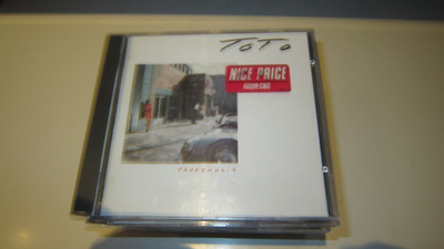 Toto – Fahrenheit