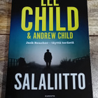 Lee Child & Andrew Child - Salaliitto - pikkukuva 1
