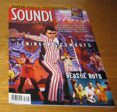 Soundi 7/98
