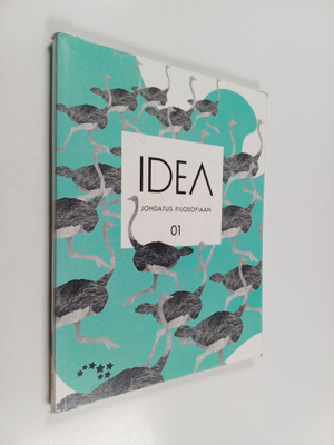 Eenariina Hämäläinen : Idea 01 : Johdatus filosofiaan