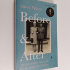 Alison Wilson : Before & after : the incredible story of ... - pikkukuva 1