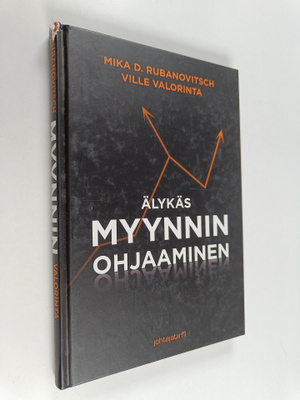 Mika D. Rubanovitsch : Älykäs myynnin ohjaaminen